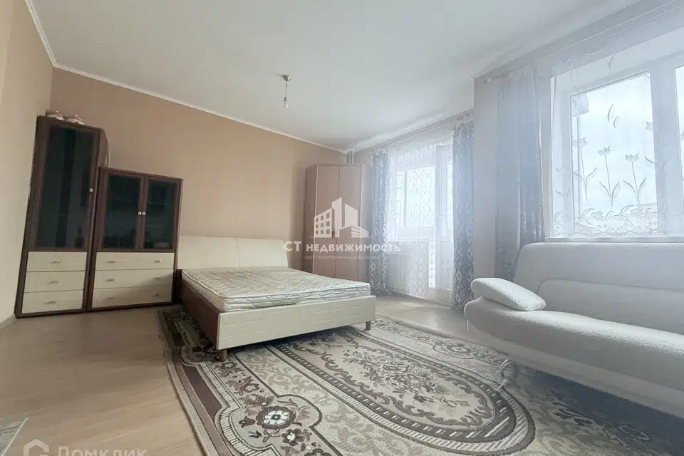 Продаётся студия, 35 м²