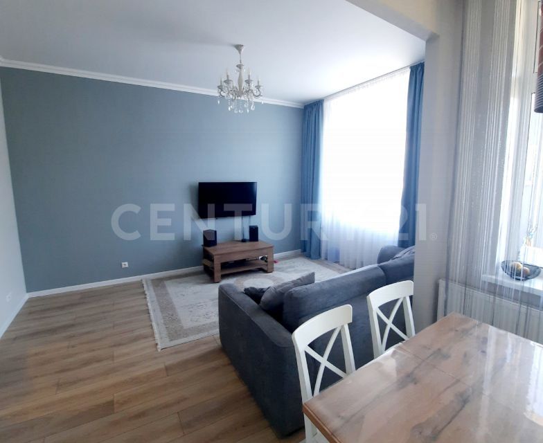 Продаётся 3-комнатная квартира, 74 м²