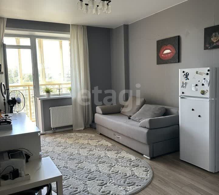 Продаётся студия, 32 м²