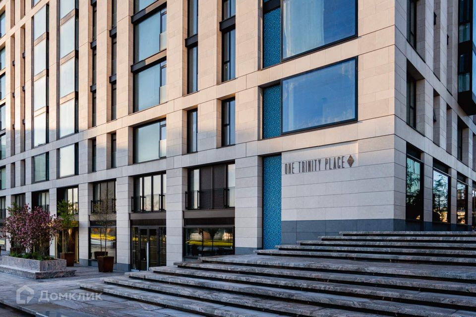 Жк one trinity place. Жк one trinity place плаза. петроградская набережная 22.