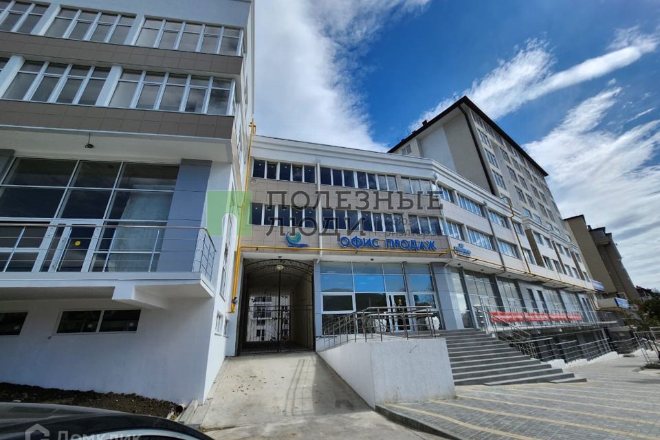 Продаётся 1-комнатная квартира, 36 м²