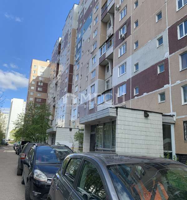 Продаётся 2-комнатная квартира, 52.2 м²