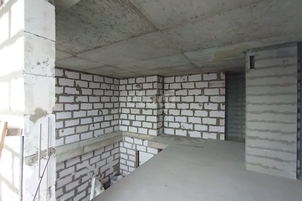 Продаётся 2-комнатная квартира, 55.8 м²