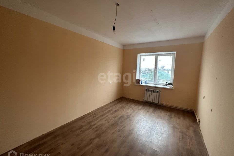 Продаётся 1-комнатная квартира, 44.9 м²