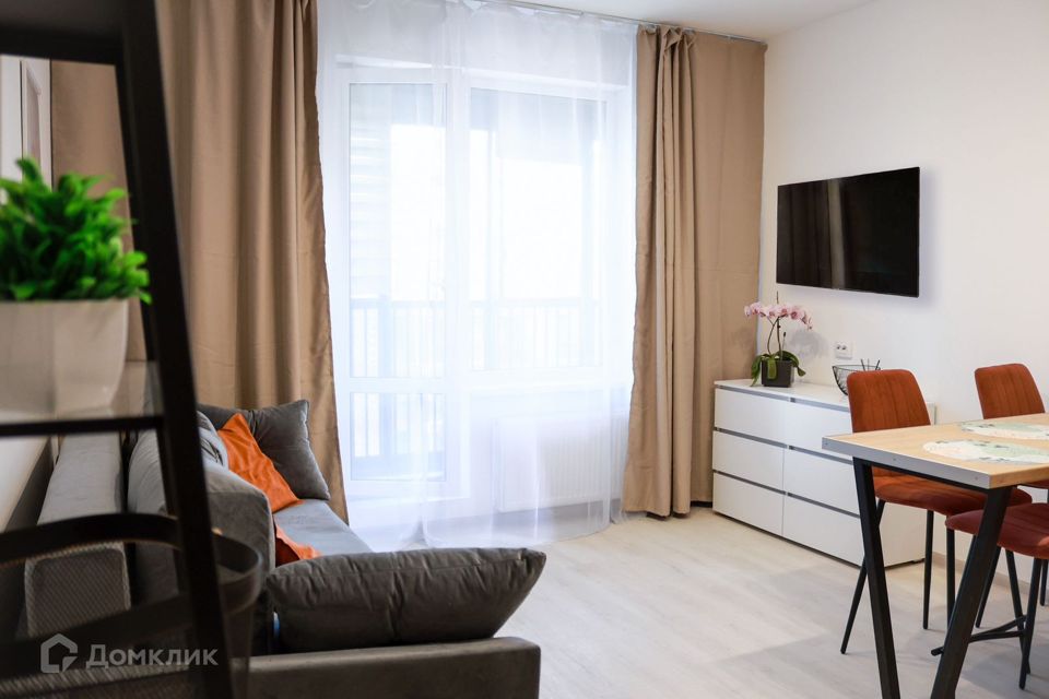Сдаётся студия, 25 м²