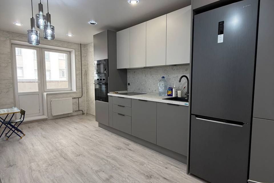 Продаётся 3-комнатная квартира, 80.7 м²