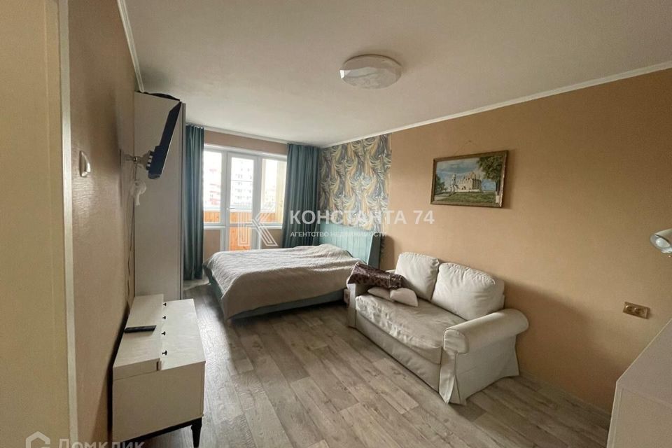Продаётся 2-комнатная квартира, 43.1 м²
