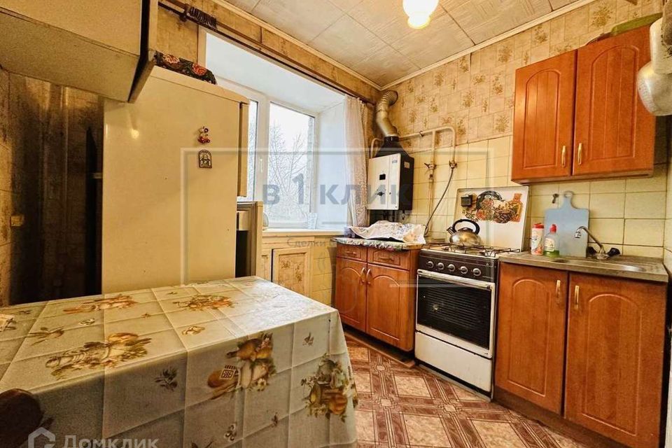 Продаётся 2-комнатная квартира, 47.2 м²