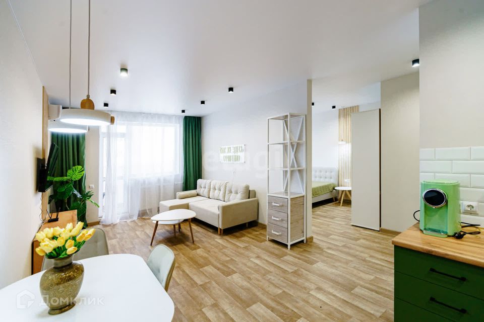 Сдаётся 2-комнатная квартира, 54 м²