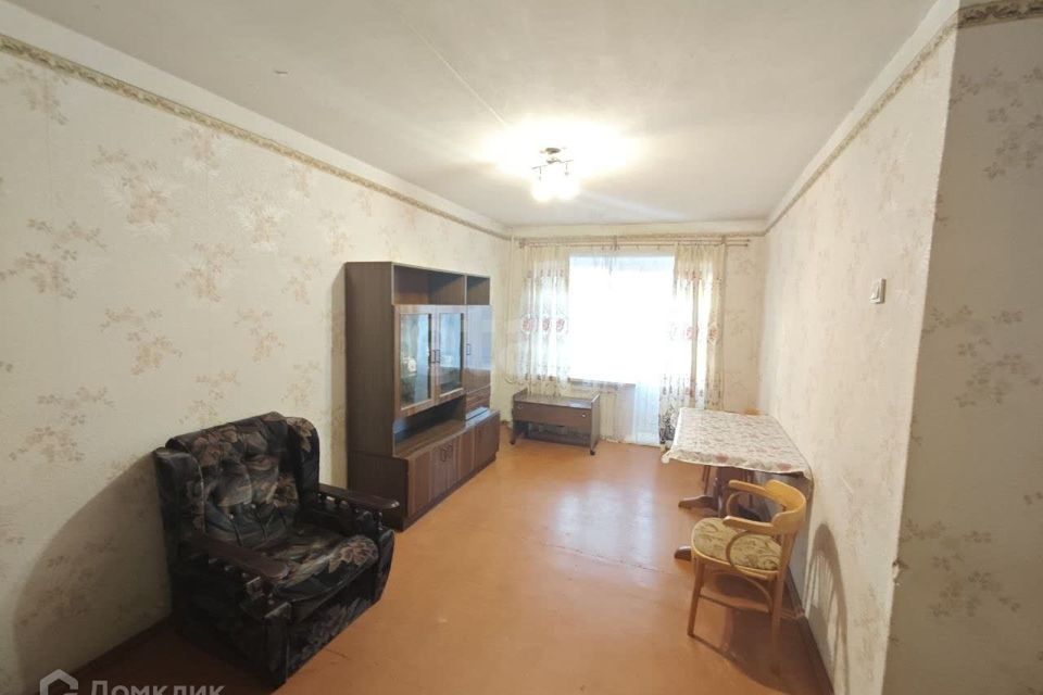 Продаётся 2-комнатная квартира, 40.5 м²