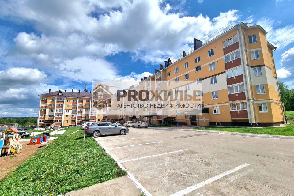 Продаётся 1-комнатная квартира, 37.8 м²