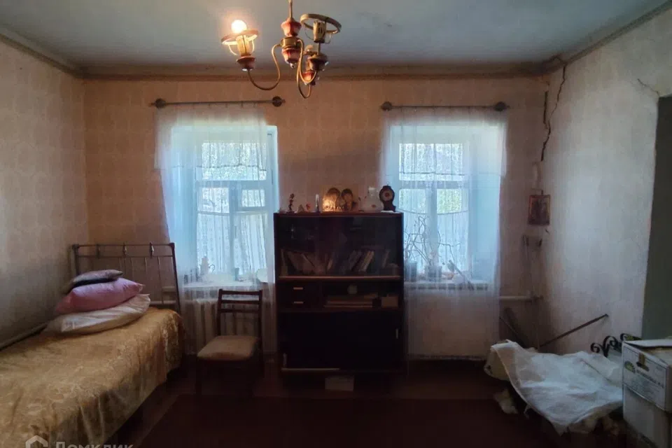 Продаётся 1-этажный дом, 80 м²
