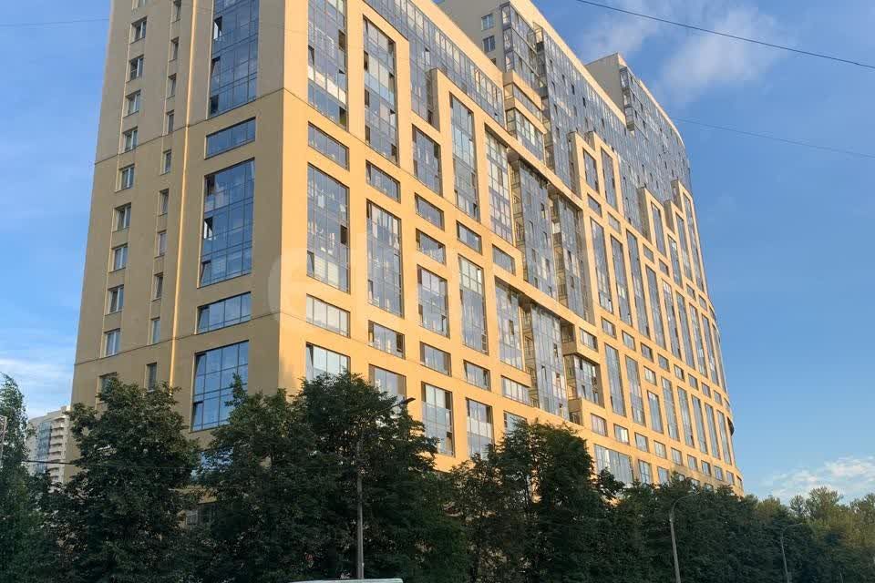 Продаётся студия, 24 м²