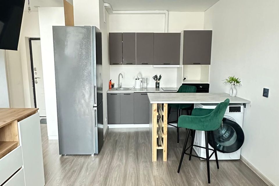 Сдаётся 1-комнатная квартира, 33 м²