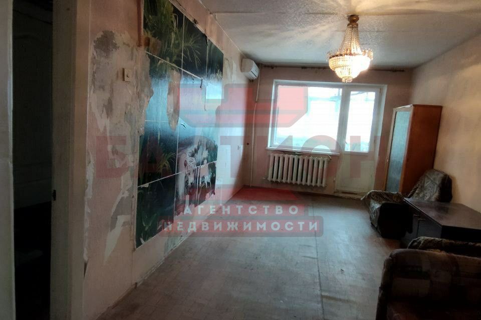 Продаётся 2-комнатная квартира, 44.3 м²