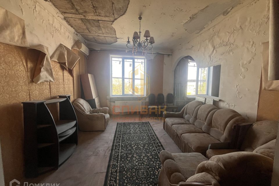 Продаётся 3-комнатная квартира, 70.7 м²