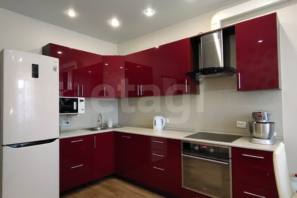 Продаётся 2-комнатная квартира, 66 м²