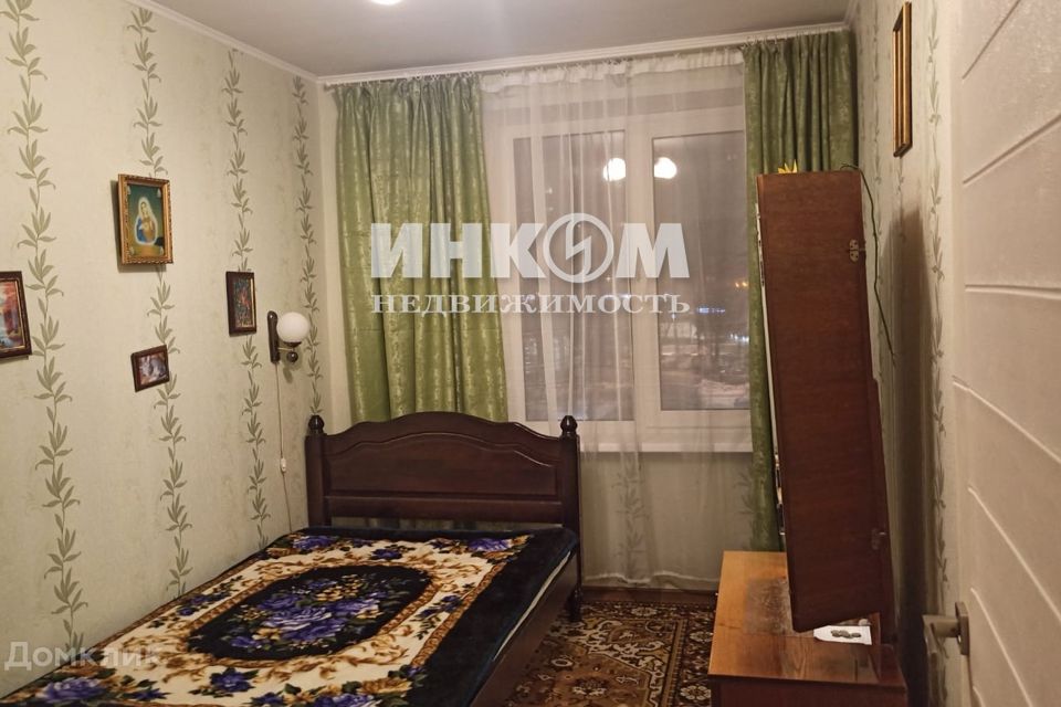 Сдаётся 2-комнатная квартира, 45.6 м²