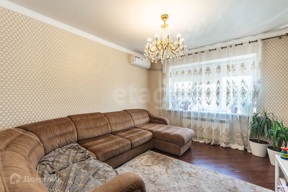 Продаётся 2-комнатная квартира, 58 м²