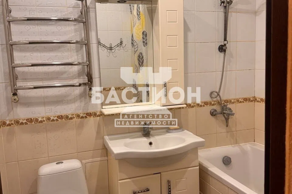 Продаётся 1-комнатная квартира, 33 м²
