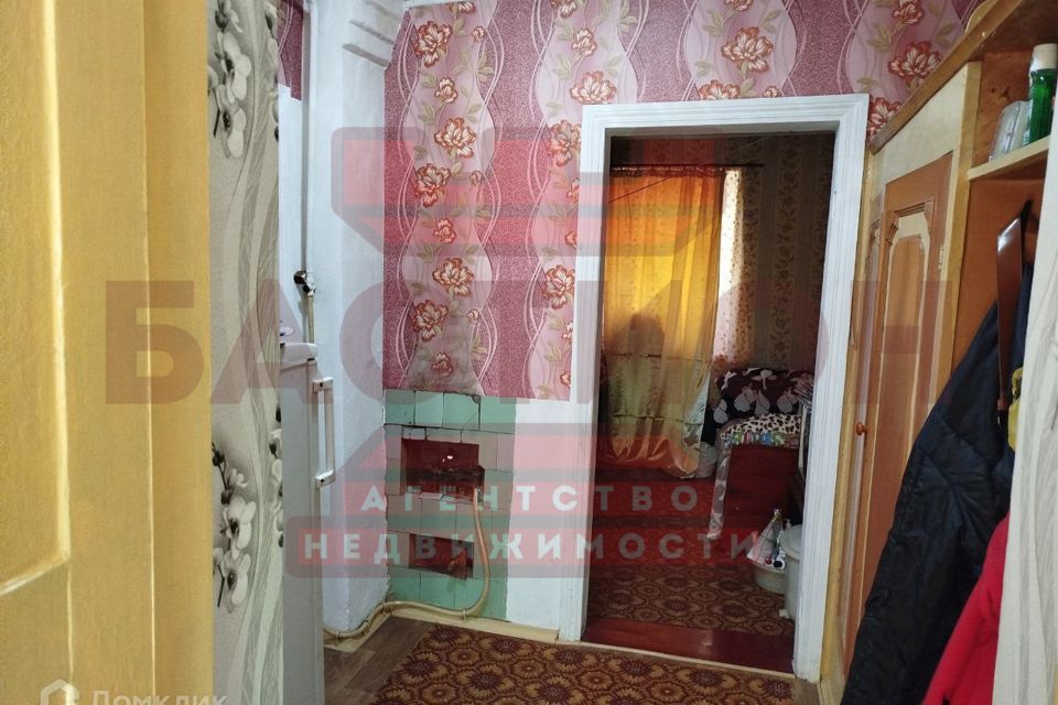 Продаётся 1-этажный дом, 33 м²