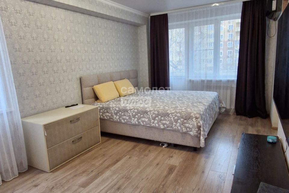 Продаётся 2-комнатная квартира, 43.6 м²
