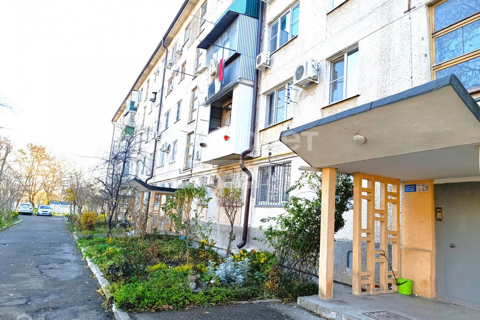 Продаётся 1-комнатная квартира, 30.4 м²
