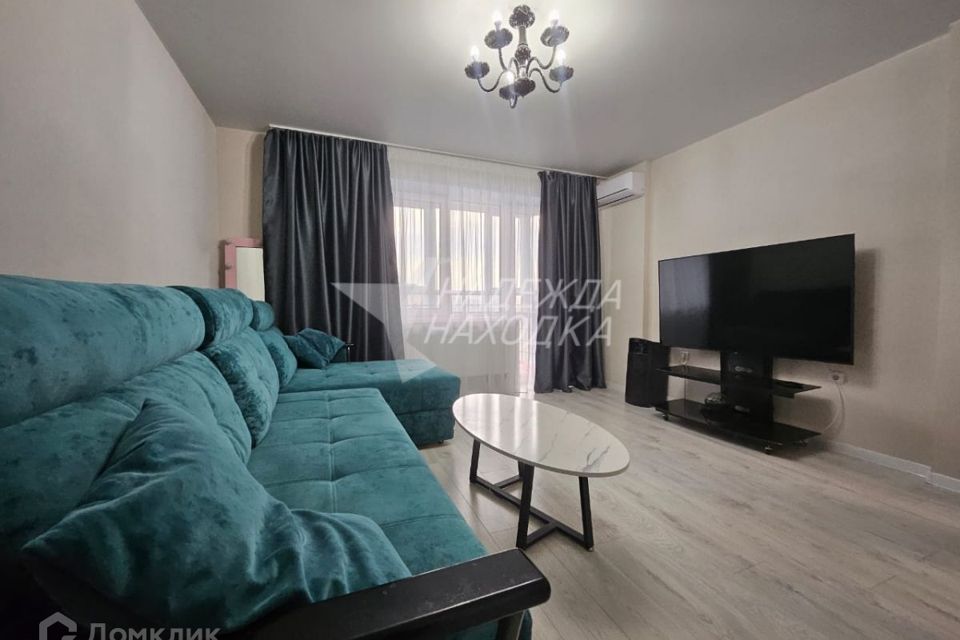 Сдаётся 1-комнатная квартира, 43 м²