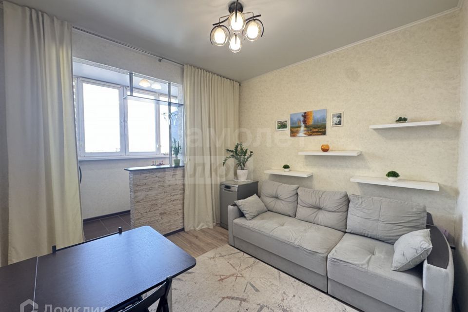 Продаётся 2-комнатная квартира, 66 м²