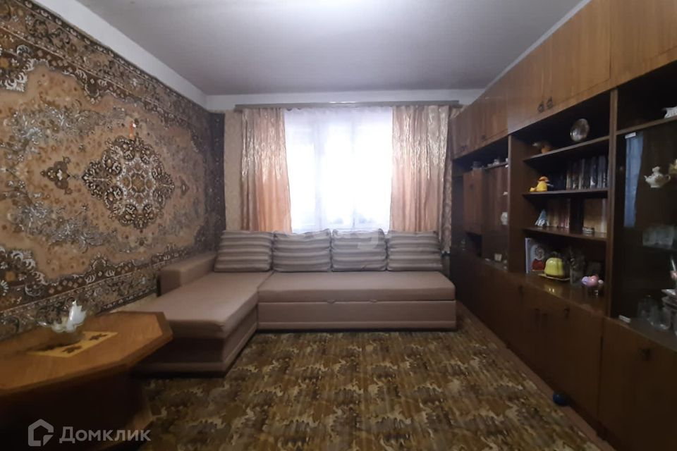 Продаётся 2-комнатная квартира, 49.2 м²