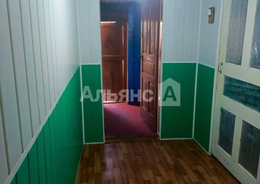 Продаётся 1-этажный дом, 60 м²