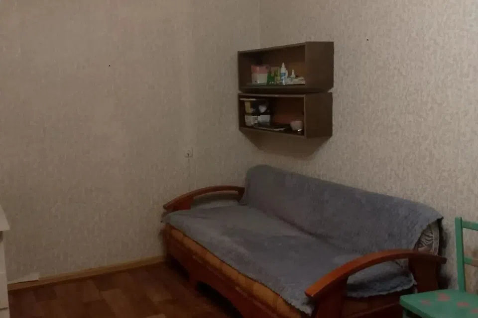 Продаётся 1-комнатная квартира, 32 м²