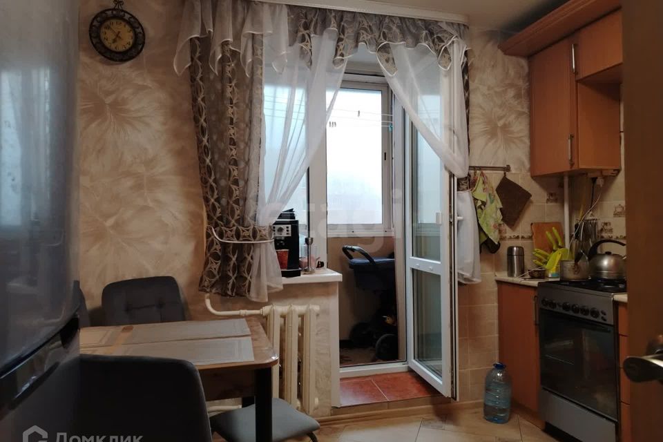 Продаётся 2-комнатная квартира, 42.9 м²