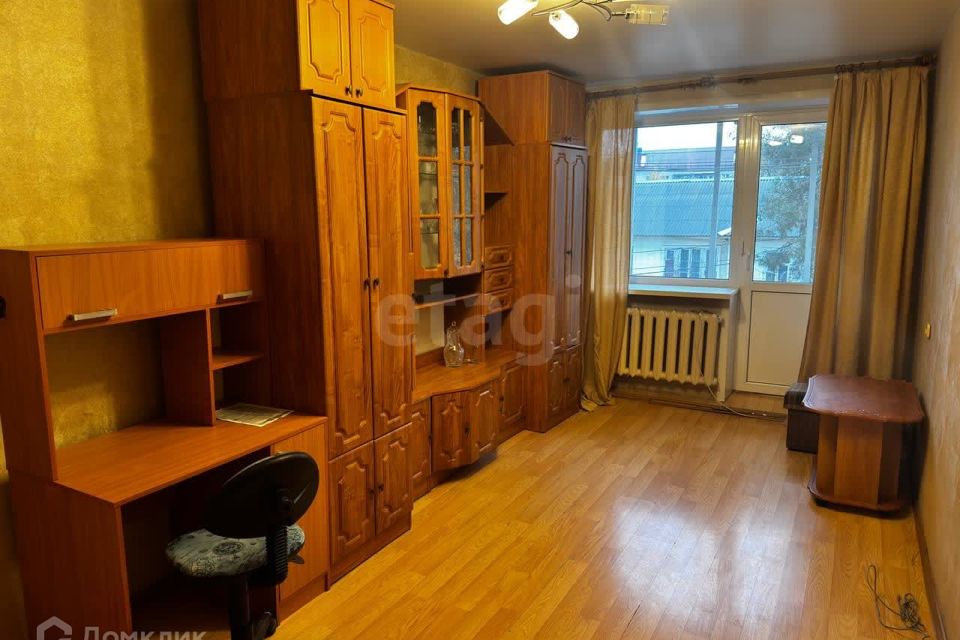 Продаётся 2-комнатная квартира, 43 м²