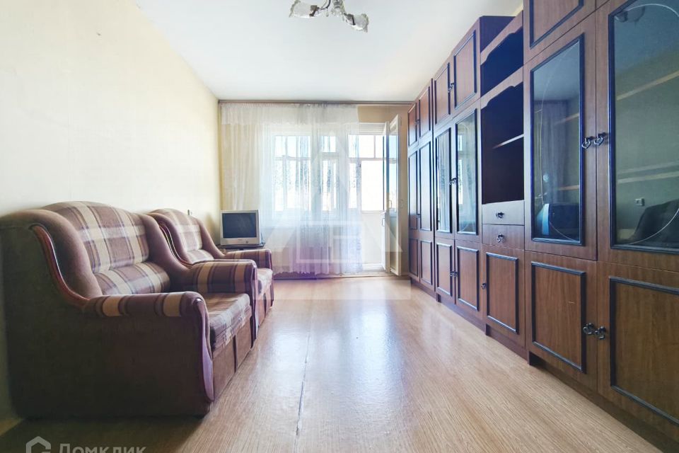 Сдаётся 1-комнатная квартира, 35 м²