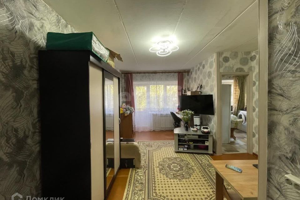 Продаётся 1-комнатная квартира, 30 м²