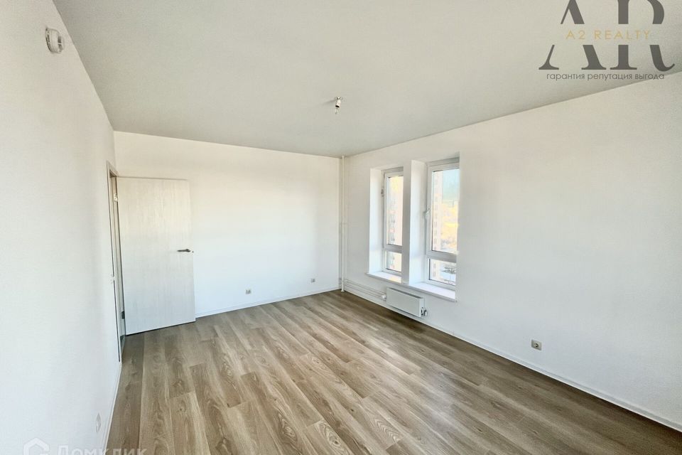 Продаётся 3-комнатная квартира, 80.1 м²