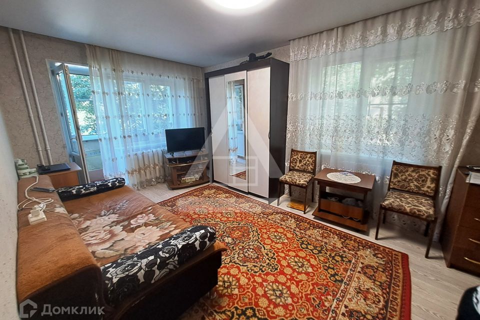 Продаётся 1-комнатная квартира, 32.5 м²