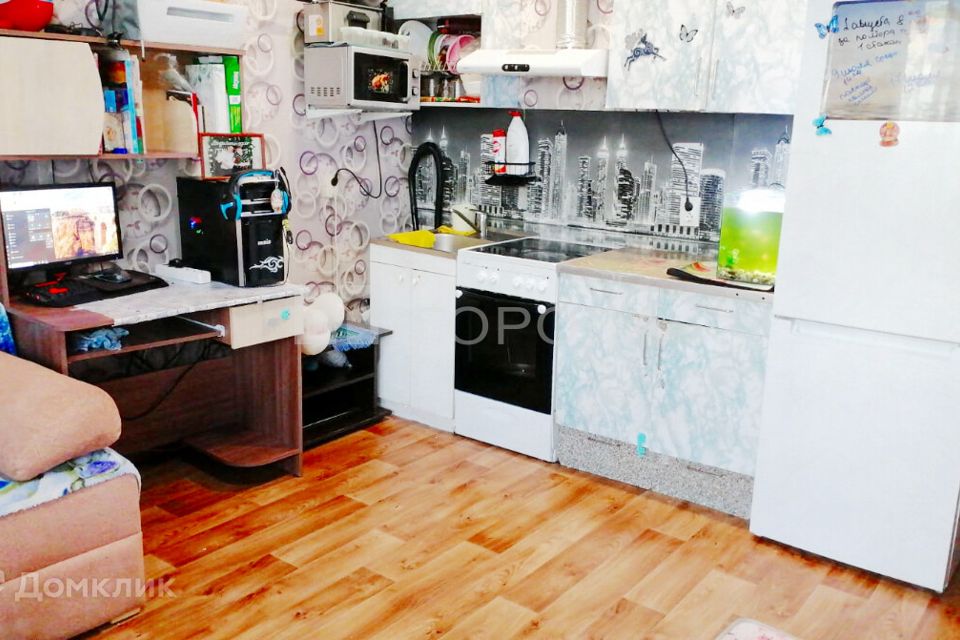 Продаётся студия, 23 м²