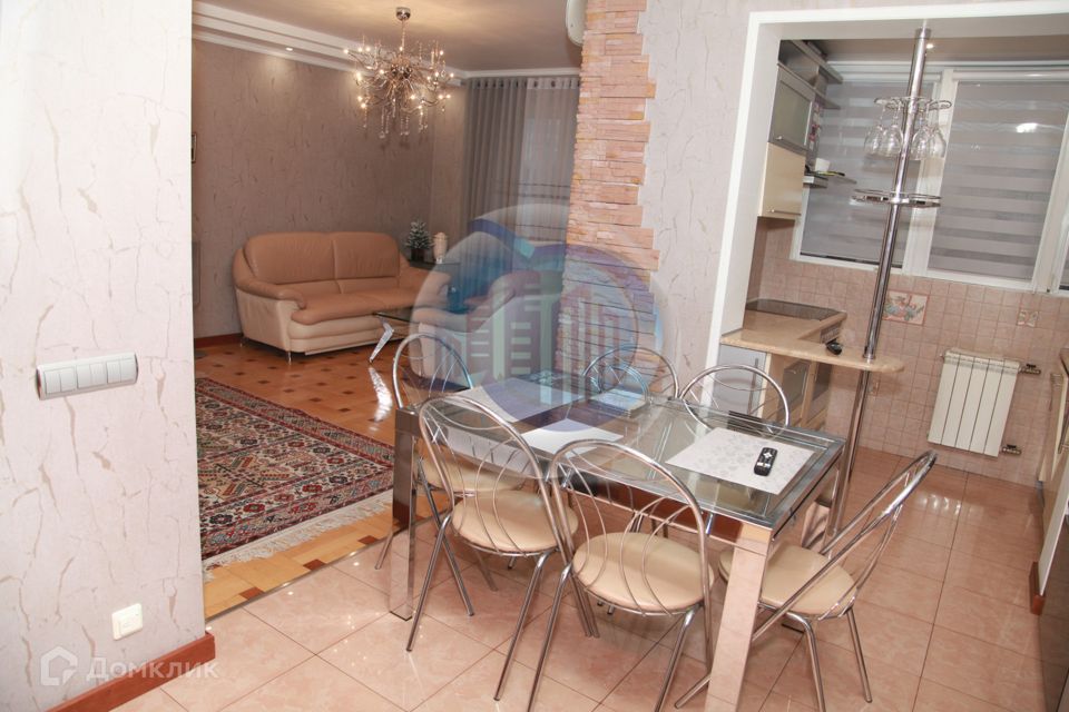 Продаётся 3-комнатная квартира, 85.4 м²