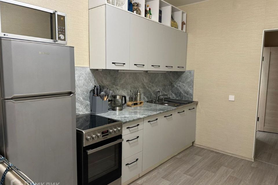 Продаётся 1-комнатная квартира, 50.9 м²