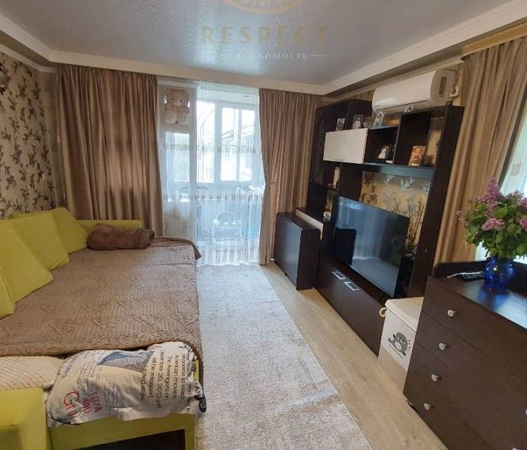 Продаётся 1-комнатная квартира, 35 м²