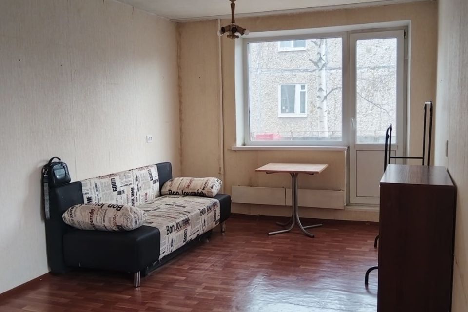 Сдаётся 1-комнатная квартира, 32.3 м²