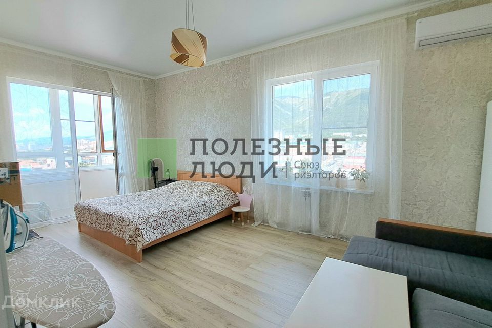 Продаётся 2-комнатная квартира, 61.1 м²