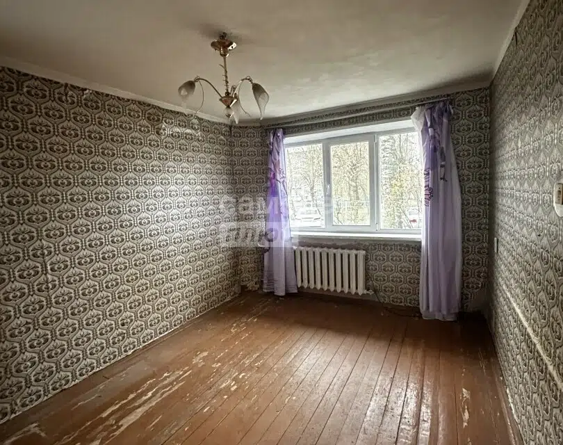 Продаётся 1-комнатная квартира, 30.4 м²