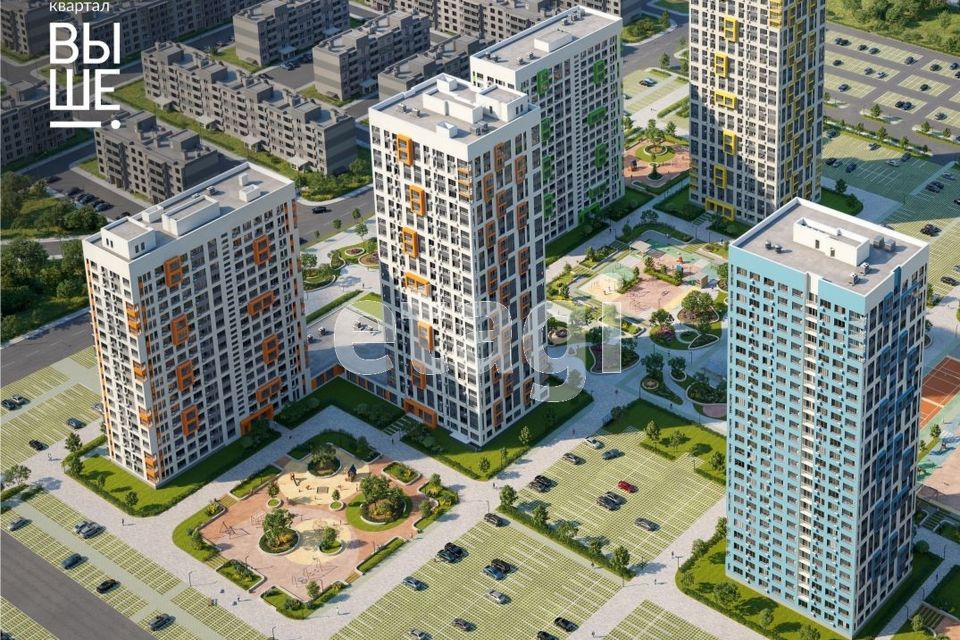 Продаётся студия, 28 м²