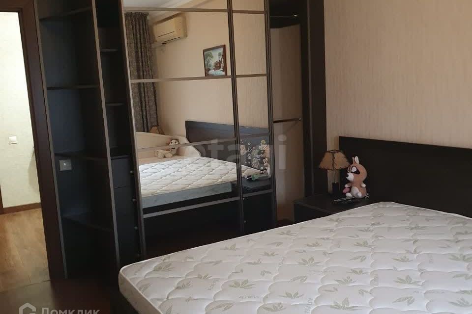 Продаётся 3-комнатная квартира, 66.8 м²