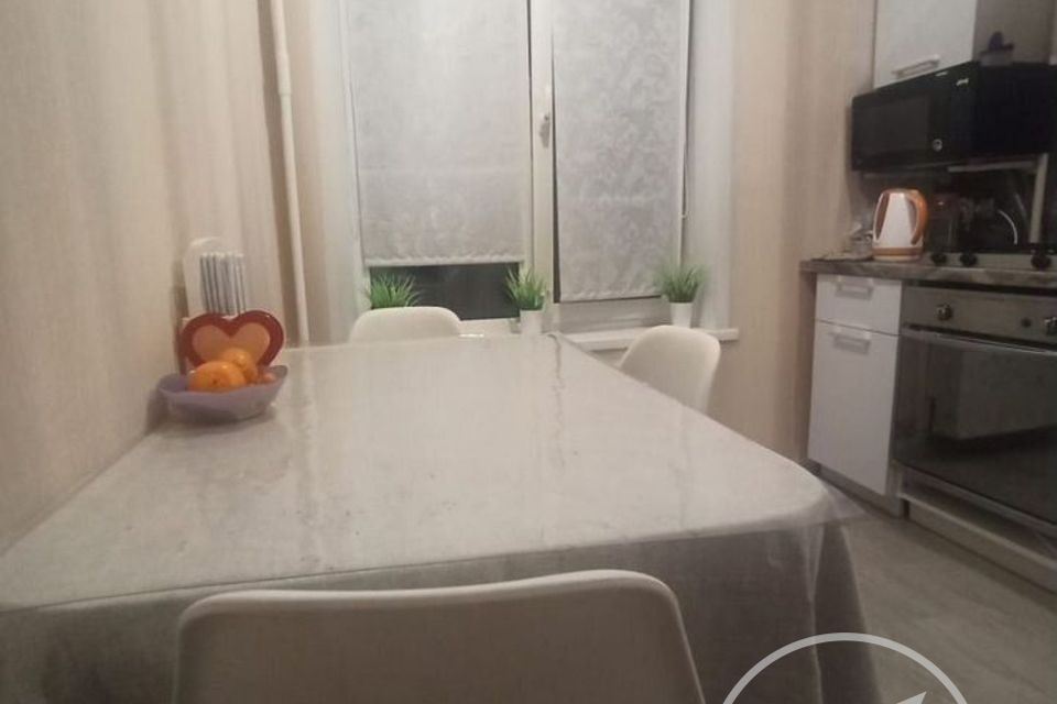 Продаётся 1-комнатная квартира, 34 м²