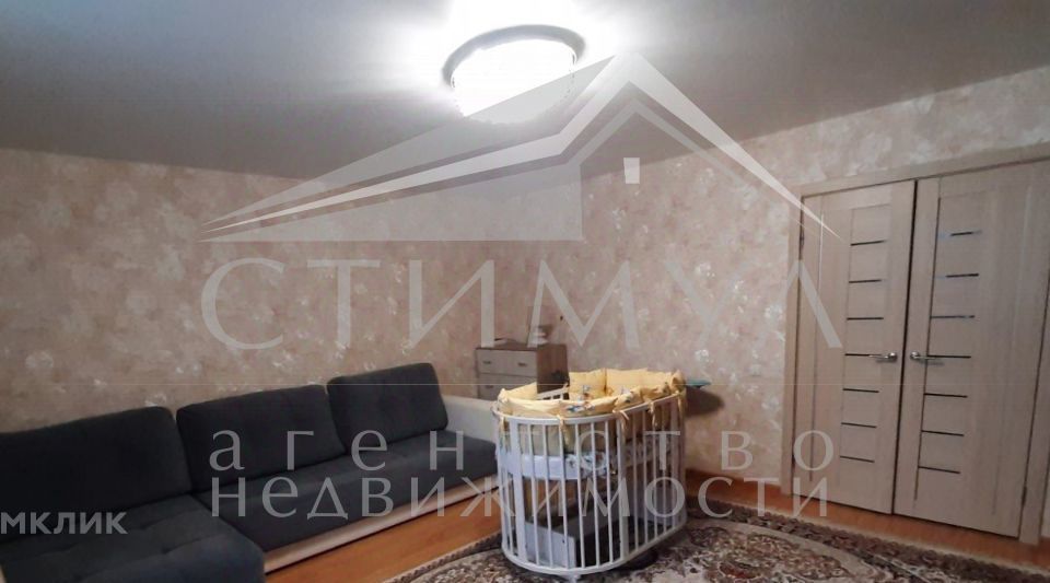 Продаётся 2-комнатная квартира, 63 м²