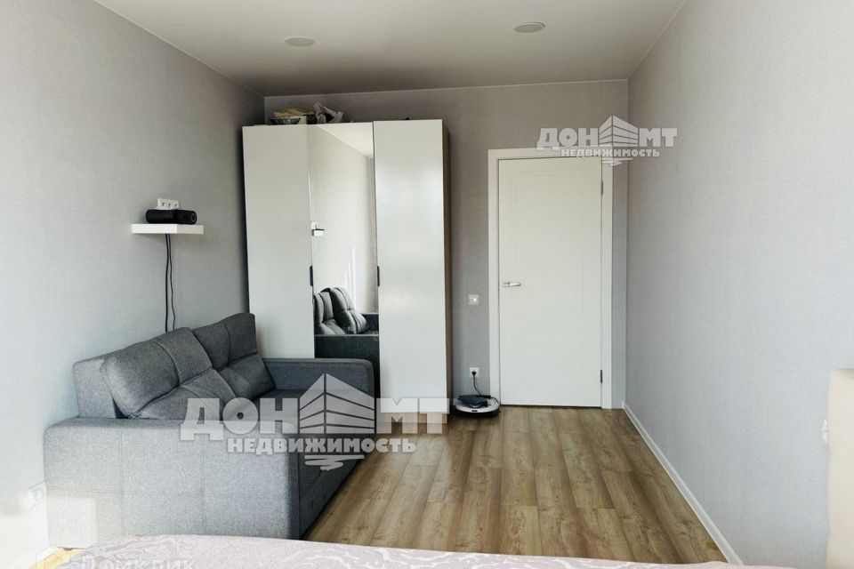 Продаётся 1-комнатная квартира, 42.5 м²